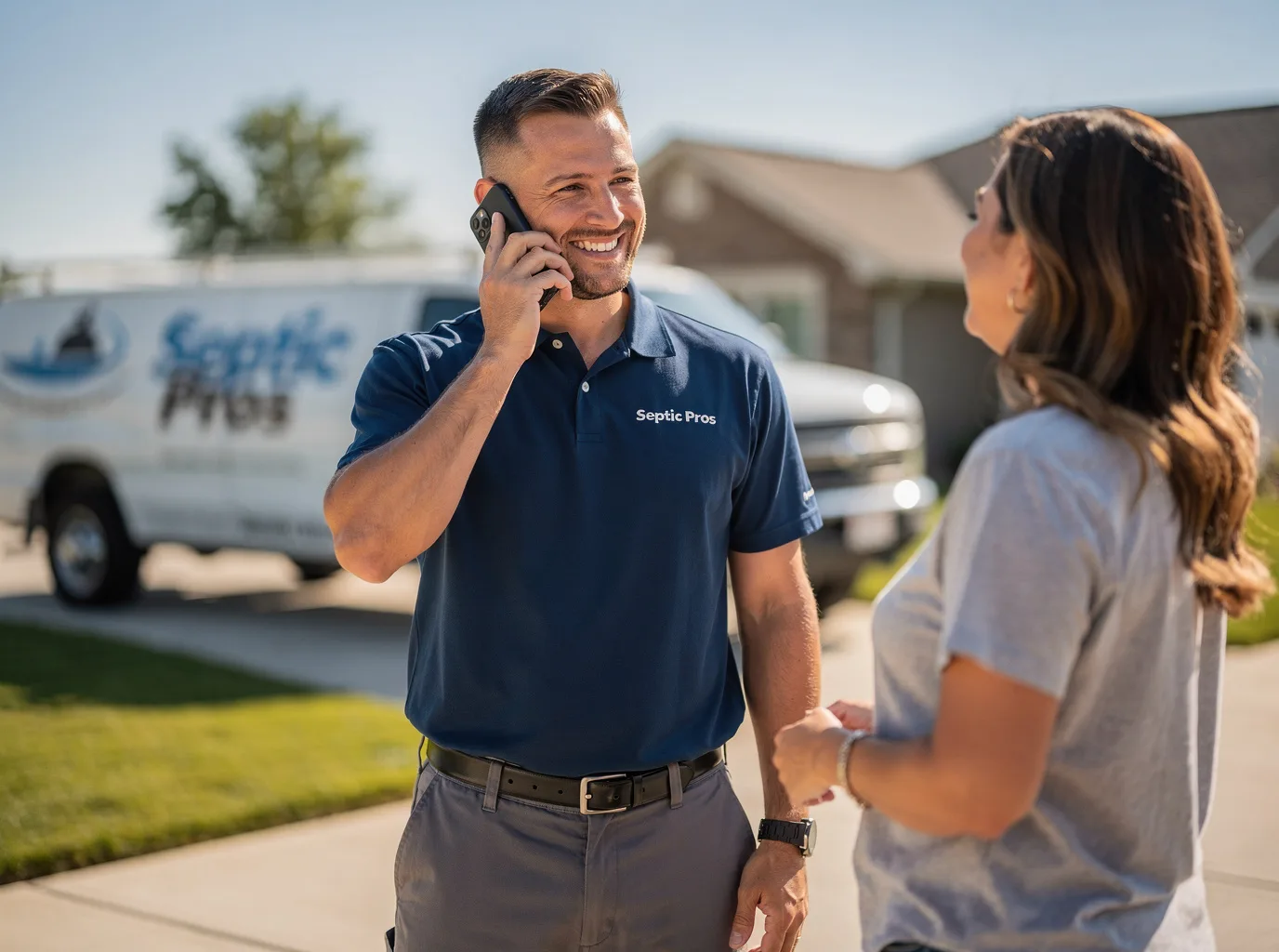 Septic Tank Pumping Belmont, CA FAQs